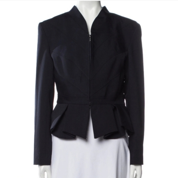 BGL Jackets & Blazers - BGL peplum jacket, size XXL.